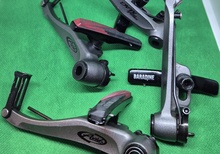 Avid MAG speed dial och Mag single digit