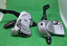 Reglage deore XT 3x9