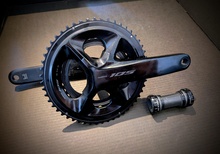 Shimano 105 Vevparti & Vevlager - NYTT