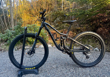 Trek Fuel EX 7 - trail/enduro (ram: XS / 145-160 cm)