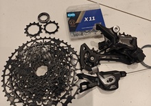 Shimano 11 speed 
