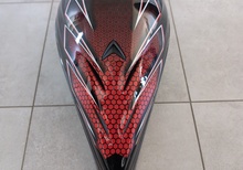 Bell meteor II tempohjälm