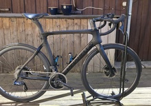 Pinarello Gan Disc i storlek 55 (2022)