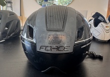 Tempohjälm Force Aero