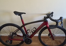 [Intressekoll] Trek Domane SL6 eTap50 -22, stl. 50 (s)