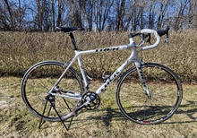 Trek Madone 5.5, stl 58