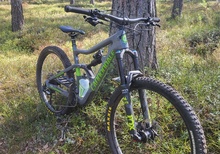 Cannondale trigger 