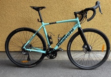 Bianchi Impulso Allroad Celester 2020, storlek 57
