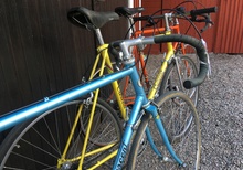 Bytes : 3st Crescent Retro Racer ca 60 - 61 cm - bytes mot 58 cm / GT MTB