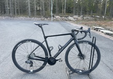 BCF Gravel Carbon - storlek M