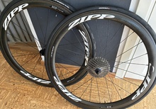 Zipp 303 fire crest carbon clincher