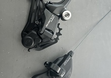 Shimano Cues växelgrupp