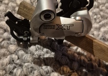 Shimano deore XT bakväxel 