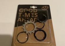 Reverse components single-speed kit. 