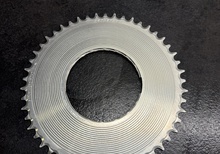 Garbaruk 50 T klinga till Sram xplr