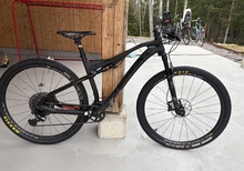 Orbea Oiz m20