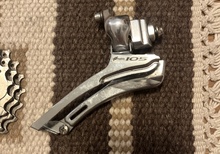Shimano 105 delar 