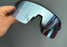 Oakley Sutro Lite Matte Carbon w/Prizm Snow Sapphire