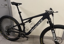 Specialized Epic 8 med Flight Attendant