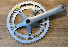 Shimano Exage 500 EX Biopace - Vevparti - 52/42t - 170 mm -