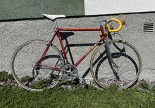 Olmo Competition 1984
