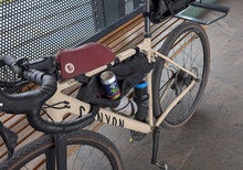 Gravelcykel 