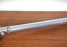 USE sadelstolpe retro