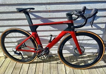 Cannondale Systemsix Ultegra stl 54cm