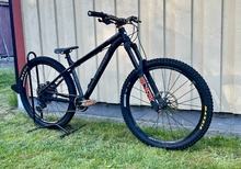 Nukeproof scout 275 M 2020 (kan skickas)