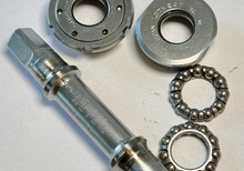 Shimano Deore XT BB-M730 vevlager 68x117.5. Retro MTB