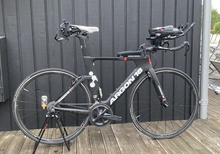 Argon18 e117 Triathloncykel