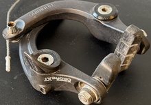 Shimano XT BR M731 U-broms - retro MTB