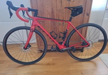 Scott Addict 30 Disc racercykel