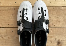 Fizik vento infinito strl. 42 vit landsväg-sko