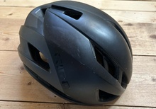 Giro eclipse spherical strl M (55-59cm) Svart