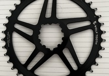 Wolf Tooth kedjekrans 40t, 3-bults direct mount