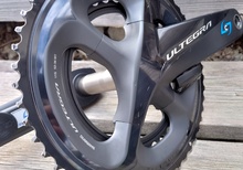 Shimano Ultegra FC-R8000 Vevparti Dual Stages Power