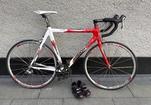 Kolfiber Argon 18 Krypton med Dura-Ace strl XL / 61