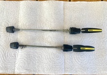 Mavic Quick Release Skewers QR 100/135mm