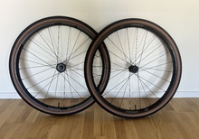 Hjul Bontrager Paradigm Comp 25 Tlr Disc