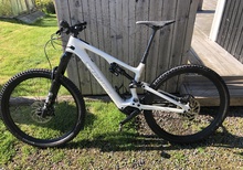 Specialized Turbo Levo SL