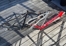 MTB ramar