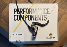 Magura bromshandtag