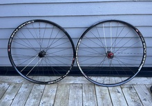 Sun Ringle Black Flag 29er hjulset