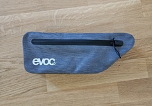 Evoc WP Frame Bag- 1,5 L- Carbon Grey
