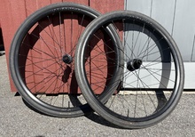 Hjulset Bontrager Paradigm 23 TLR 