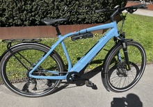 Specialized Turbo Vado 3.0 XL – som ny