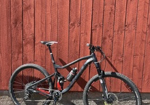 Wilier 29” heldämpad mtb
