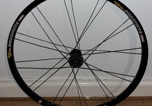 Retro fram hjul Rolf 26tum (diskbroms)