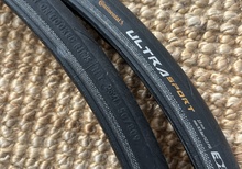 Continental Ultra Sport 23mm (ej vikbara)